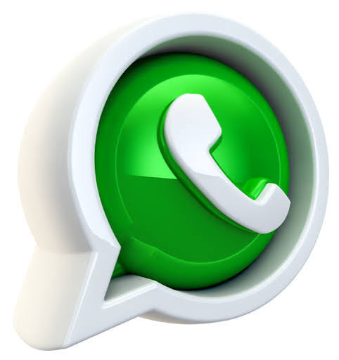 Pulsa el icono para comunicarnos por Whatsapp